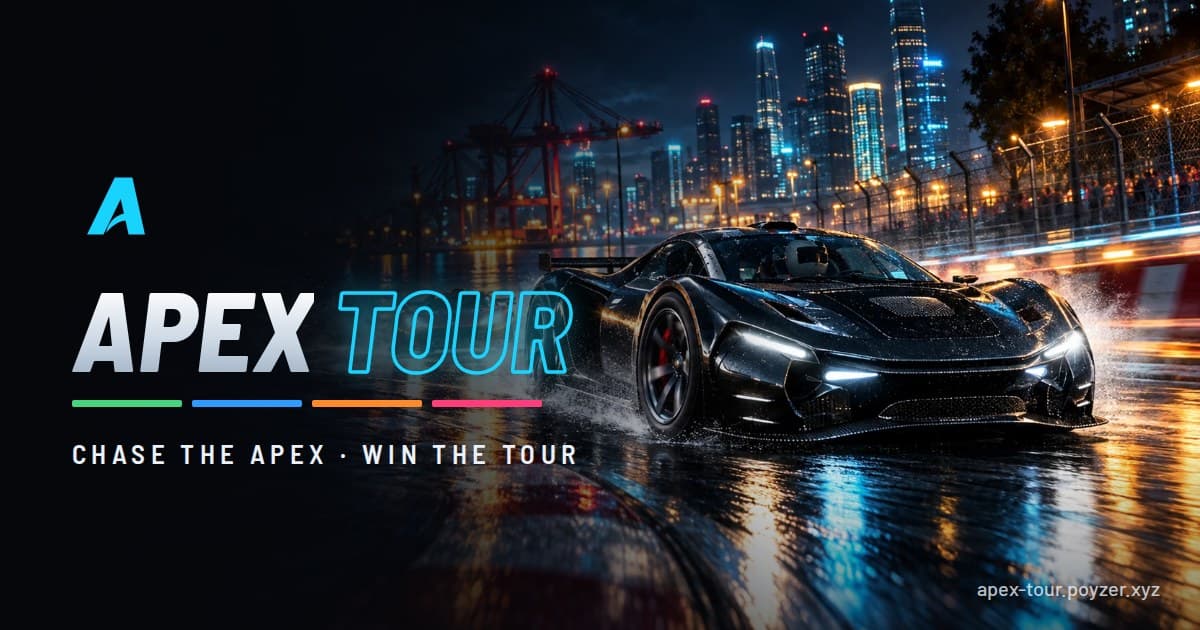 Apex Tour preview